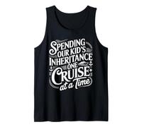 Spending Our Kid's Inheritance One Cruise At A Time ||- Canotta