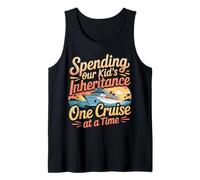 Spending Our Kid's Inheritance One Cruise At A Time - Canotta