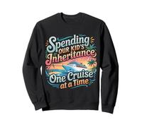 Spending Our Kid's Inheritance One Cruise At A Time - Felpa