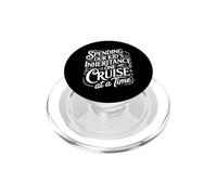 Spending Our Kid's Inheritance One Cruise At A Time ||- PopSockets PopGrip per MagSafe