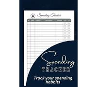 Spending Tracker: A compact solution to track your spending.