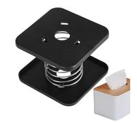 Spenper fazzoletti da tasca, pennino per dispenser di fazzoletti | Porta fazzoletti di alta qualità - Forte supporto per fazzoletti - Telaio in carta per soggiorno, bagno, cucina, Sc