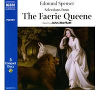 Spenser, Edmund - Faerie Queene The (3 CD)