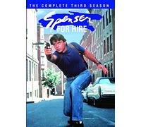 Spenser for Hire: Season 3 by Robert Urich