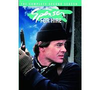 Spenser For Hire: The Complete Second Season (DVD) Robert Urich Ron Mclarty