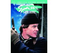 Spenser For Hire: The Complete Second Season (DVD) Robert Urich Avery Brooks