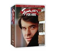 Spenser: For Hire: The Complete Series (DVD) Avery Brooks Richard Jaeckel