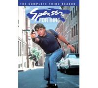 Spenser for Hire: The Complete Third Season (DVD) Ron McLarty Barbara Stock