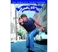 Spenser: Per Assumere: Stagione 3 (5 Dischi 1987) - Robert Urich, Avery Brooks