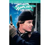 Spenser: Per Noleggio: Stagione 2 (5 Dischi 1986) - Robert Urich, Avery Brooks