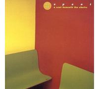 Spent - A Seat Beneath the Chairs