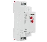 Spento Ritardo Relè, GRT8-B1 Mini spegnimento 220V Delay Relay guida DIN Tipo AC