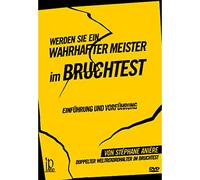Spephane Aniere - Werden Sie ein wahrhafter Meister im Bruchtest [Edizione: Regno Unito]