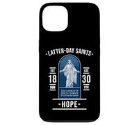Speranza dei Santi degli Ultimi Giorni - fede in Cristo Custodia per iPhone 13