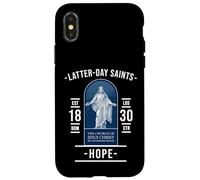 Speranza dei Santi degli Ultimi Giorni - fede in Cristo Custodia per iPhone X/XS
