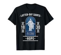 Speranza dei Santi degli Ultimi Giorni - fede in Cristo Maglietta