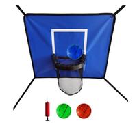 Speranza di trampolino da basket | Bambini Bouncing Basket Dunk Game - Set cerchio trampolino per sport all'aria aperta, per cortile, giochi all'aperto, giardino, sport, interno, festa, ragazzi e