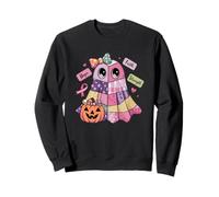 Speranza Fede Forza Fantasma Halloween Felpa