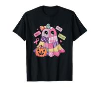 Speranza Fede Forza Fantasma Halloween Maglietta
