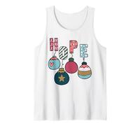 Speranza Gesù Buon Natale Presepe I cristiani Amano Cristo Canotta