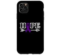 Speranza Sindrome di Moebius Consapevolezza Custodia per iPhone 11 Pro Max