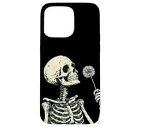 Speranze soffiate dal vento nelle mani ossee per gli amanti degli scheletri Custodia per iPhone 15 Pro Max