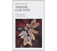 Sperare con tutti