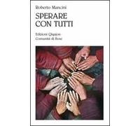 Sperare con tutti
