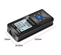 SperCamera anemometro a laser digitale SK-120A 0,05-120m impermeabile con archiviazione dati