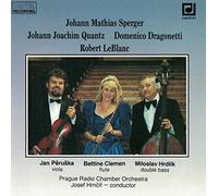 Sperger;Concertino in D