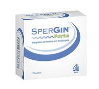 Spergin Forte Integratore 12 Bustine