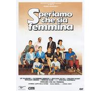 Speriamo Che Sia Femmina (DVD)