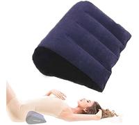 Sperimenta comfort e assistenza ineguagliati con il nostro cuscino gonfiabile per riposo assistito vari allenamenti e supporto per casa auto ufficio cuscino schiena cuscino Šêsso WLDs12-GE