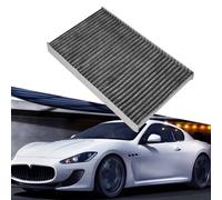 Sperimenta fresca e pulita nella tua Per Maserati con il nostro filtro