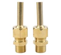 Sperimenta la bellezza dei getti a ponte in ottone esalta il design della tua pi