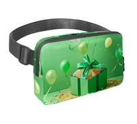 Sperimenta la libertà in movimento con il nostro marsupio da viaggio, borsa a tracolla per corsa, escursionismo, ciclismo, su misura per uomini e donne, regalo bianco e nero, Multicolore#02,