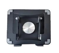 Sperimenta la poesia del movimento, supporto ergonomico regolabile per notebook con base girevole a 360, il tuo partner nella produttività, che