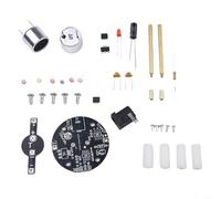 Sperimenta l'arte della saldatura levitazione elettronica sospensione kit controller onda stazionaria per divertimento fai da te (A)