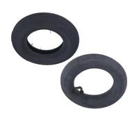 Sperimenta una mobilità Instancabile con il Nostro Kit di Gomme in Gomma per Cuscinetti di Carico con Rotelle Nere Ora Gonfia Meno con 35 Psi Maggiore Durata Esplora la Tua