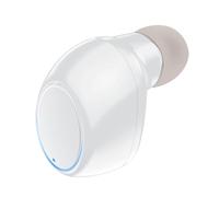 Sperimenta una qualità del suono cristallino con il nostro auricolare wireless a orecchio singolo. Adatto per le orecchie sinistro e destro, questo auricolare si adatta perfettamente al condotto