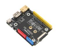 Sperimenta un'esperienza informatica senza interruzioni con il nostro LTE Base Hat, che combina funzionalità avanzate come lo slot M Key e un cavo