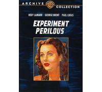 Sperimentare Perilous DVD 1944 Hedy Lamarr, George Brent, Paul Lukas , Carl