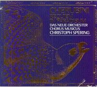 Spering - Cherubini;Requiem in Paradi
