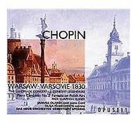 Spering - Chopin.Warsaw 1830