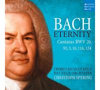 SPERING, CHRISTOPH - BACH: ETERNITY