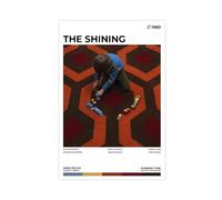 SPERKY The Shining - Poster su tela, decorazione artistica da parete per soggiorno, camera da letto, senza cornice, 50 x 75 cm