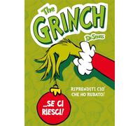 Sperlari Calendario Avvento Grinch, 200g