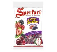 Sperlari Caram.gelees Fr.rossi - 6 Pezzi Da 75 G [050 G], 6 Unità