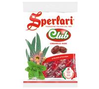 Sperlari Caramelle Dure club gr.200