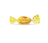 Sperlari - Caramelle Dure al Miele, Incartate Singolarmente - Sacchetto da 1 kg